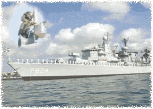 Fregatten Bloys van Treslong 2003