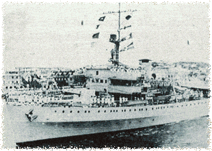 Hr. Ms. Willem v/d Zaan 1956